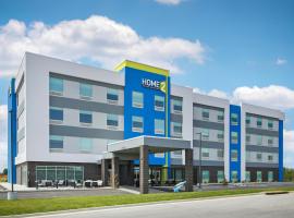 Home2 Suites By Hilton Somerset, Ky，位于萨默塞特的酒店