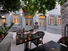 Panta Rei Plomari - Boutique Apartments