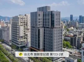 和苑三井花园饭店台北忠孝