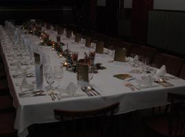 Gasthof Failler - Zum goldenen Lamm，位于Drosendorf的酒店