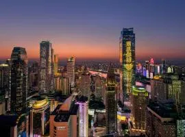 Aranciel Alanruo High-Rise River View Hotel -Jiefangbei Area-Hongya Cave-