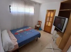 Habitacion Privada con Ducha en Toledo