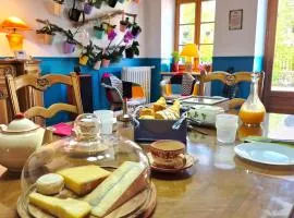 Chez l'tiote morvandelle
