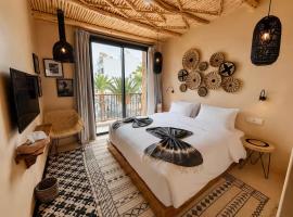 Palm Surf & Spa Hotel，位于阿加迪尔的酒店