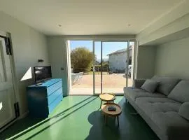 L'échappée verte