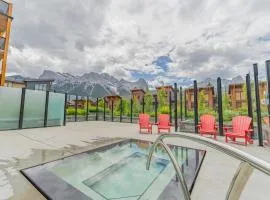 Spring Creek Corner Condo by Canadian Rockies Vacation Rentals