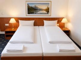 Hotel Hoyers 24h Check-in,Pinneberg, Free Parking and WiFi，位于Prisdorf的酒店
