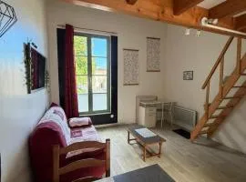 Le Cocon du Centre - duplex, proche du marais poitevin