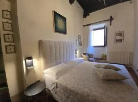 Finestra dell'Angelo a Pienza
