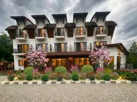 Pensiunea Casa Padurii Slanic Prahova