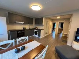 Notodden Sentrum Apartment NO 14
