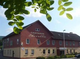 Hotel & Gasthaus Forelle，位于塔勒的酒店