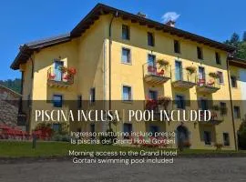 Residence Samont - Borgo Gortani