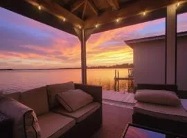 Lakefront Dora Lake Pool Home Private Dock & Golf Cart