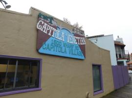 Capitola Venetian Vacation Rentals，位于卡皮托拉的酒店