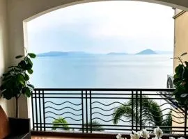Club Balai Isabel Front Taal Lake & Volcano View