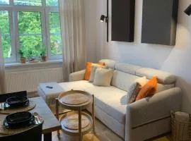 Apartament między Niebem a Jeziorem Drwęckim
