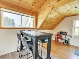 Seaside Farmhouse Loft – Cozy Midcoast Escape