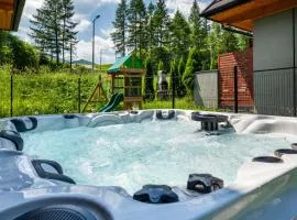 Domek Aziza & Jacuzzi by Apart Concept Podhale