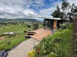 Cabaña 2 Finca La Ponderosa