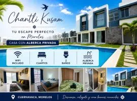 Residencia Chantli Kusam Casa en, Morelos