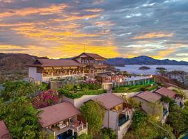Casa Chameleon Hotel Las Catalinas - Adults Only，位于普拉亚弗拉明戈的酒店