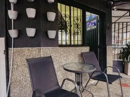 aparta estudio pequeño