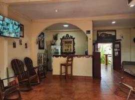 Hostal Ruinas de San Sebastián