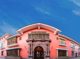 DM Hoteles Ayacucho，位于阿亚库乔的酒店