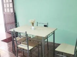 Privado, moderno y tranquilo departamento de 2 piezas