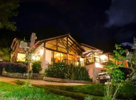 Hotel Estación Primavera Sisga