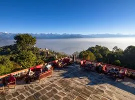 都蒙咖啡小屋和平酒店