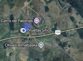 Sitio piruetas