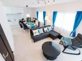 Sunstone Residence 2F - Free Rental Car & Airport Pickup - 10 Min to American Village