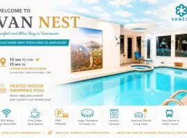 Van Nest near YVR UBC Downtown Free Parking
