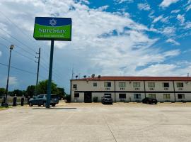 SureStay by Best Western Channelview-Baytown West，位于钱诺夫的酒店