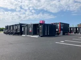 HOTEL R9 The Yard Hikari