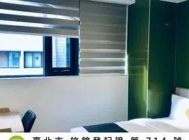 T.O. Hotel 台北车站