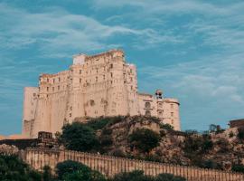 Alila Fort Bishangarh Jaipur - A Hyatt Brand，位于斋浦尔的酒店
