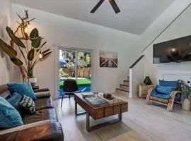 Classy Bohemian Beach Cabana- Close to Beach