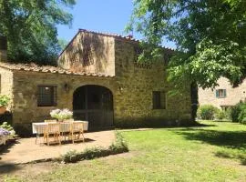 La Casa nel Bosco - Casa in pietra con giardino