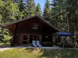 Ferienhütte Hochalm
