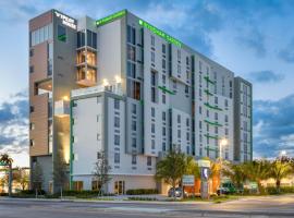 Wyndham Garden Miami International Airport，位于迈阿密的酒店