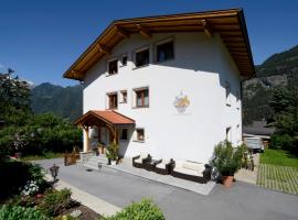 Haus Wachter，位于普范德斯的酒店