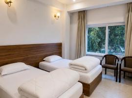 Vortex Suites，位于古瓦哈提的酒店