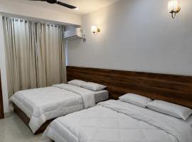 Vortex Suites，位于古瓦哈提的酒店