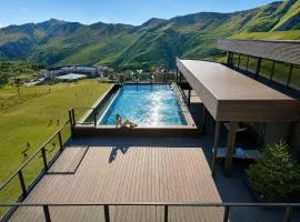 Gudauri Loft Hotel