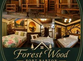 Forest wood-Port Barton