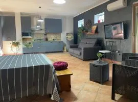 L'aura monolocale con cucina