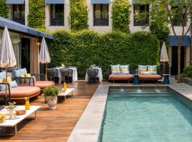 CoolRooms Palacio de Atocha，位于马德里的酒店